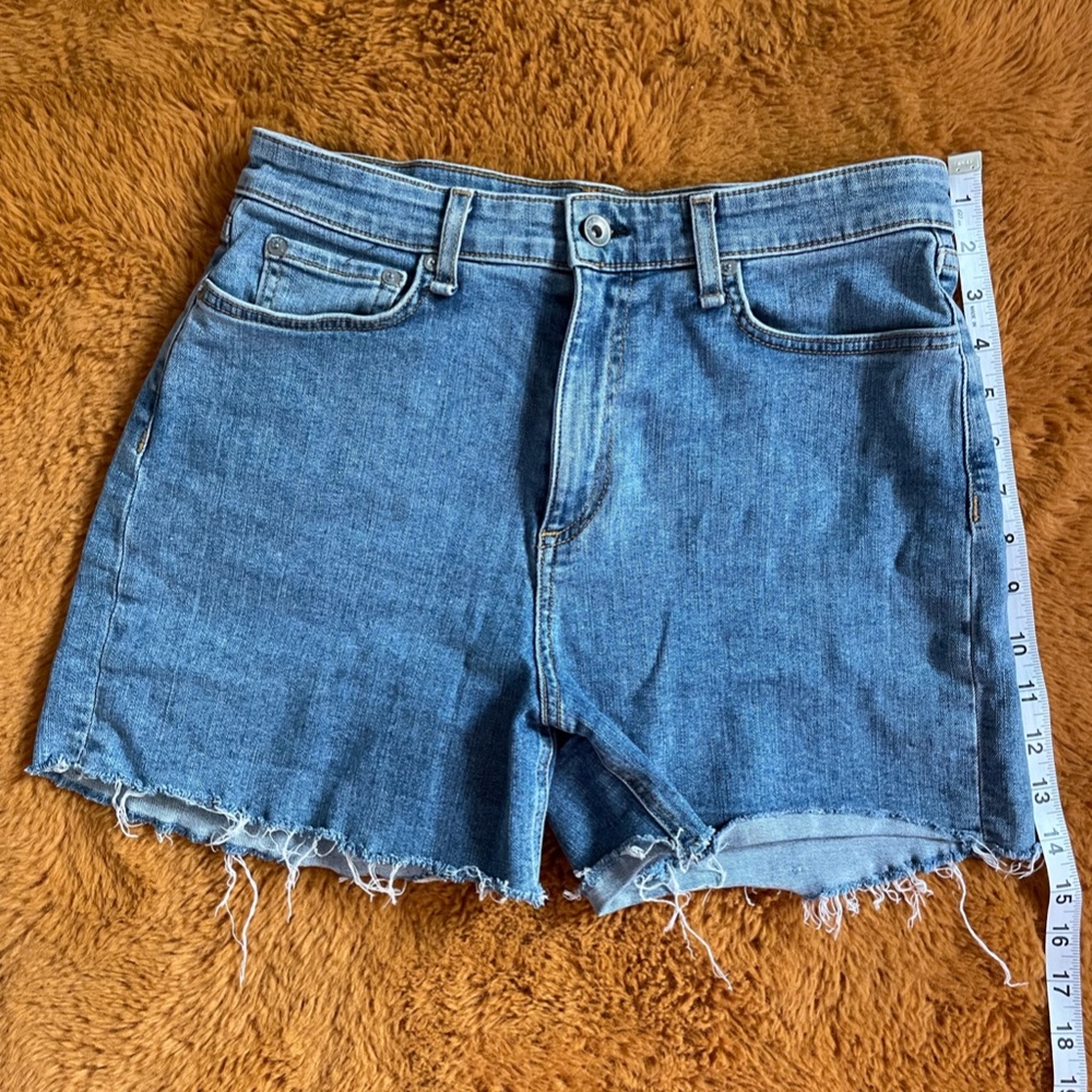Rag & Bone Jean Shorts- Size 29